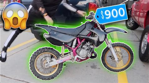 - Scooters - UTVs and more! $995. . Craigslist dirt bikes